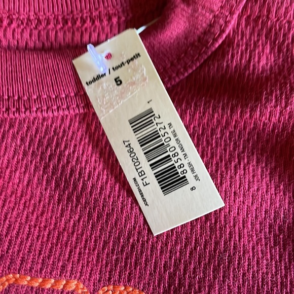 NWT Joe Fresh Size 5 Thermal - Picture 4 of 4